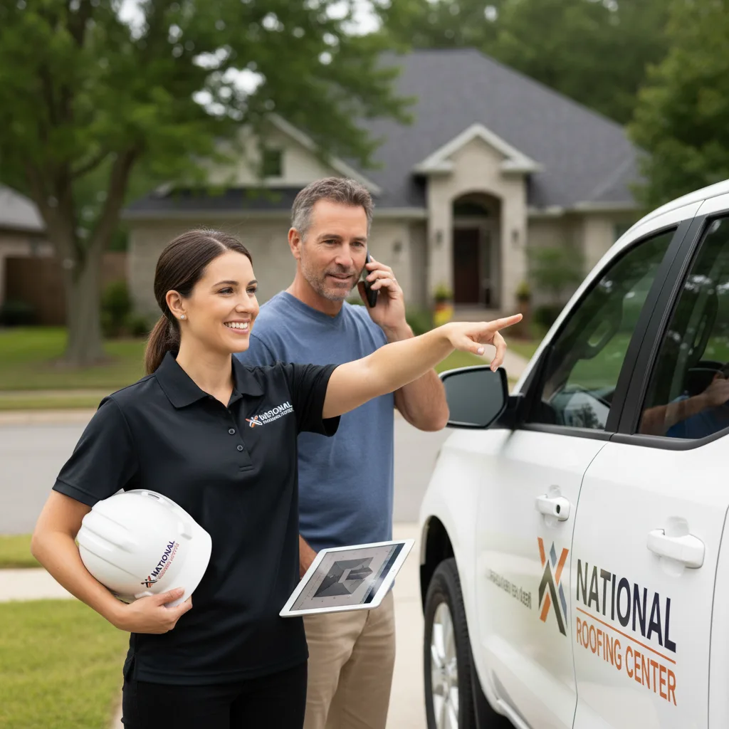 National Roofing Center customer support in Penn Run